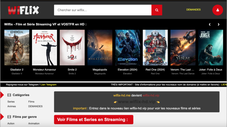 wiflix nouvelle adresse