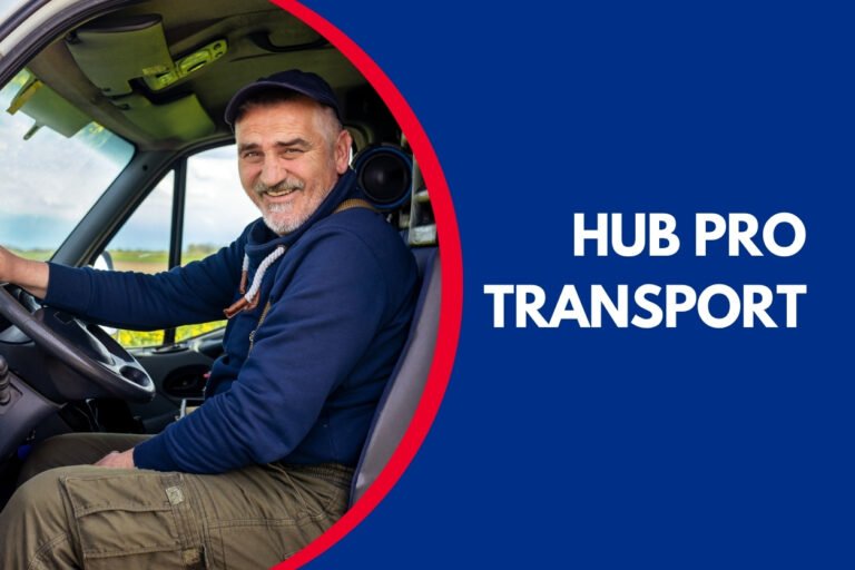 hub pro transport