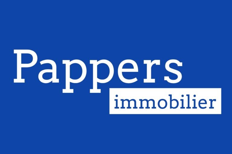 pappers immobilier