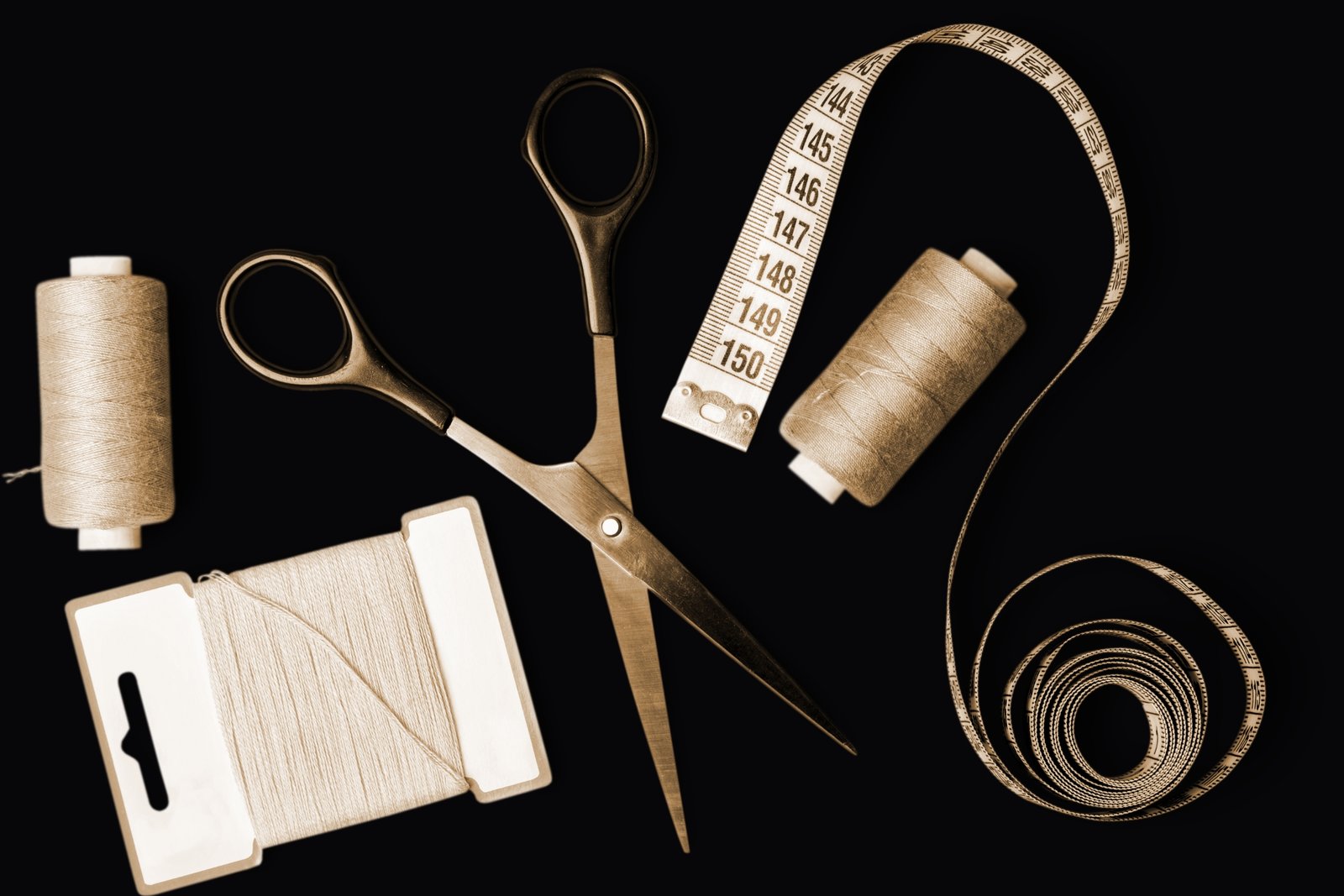 accessoires de couture