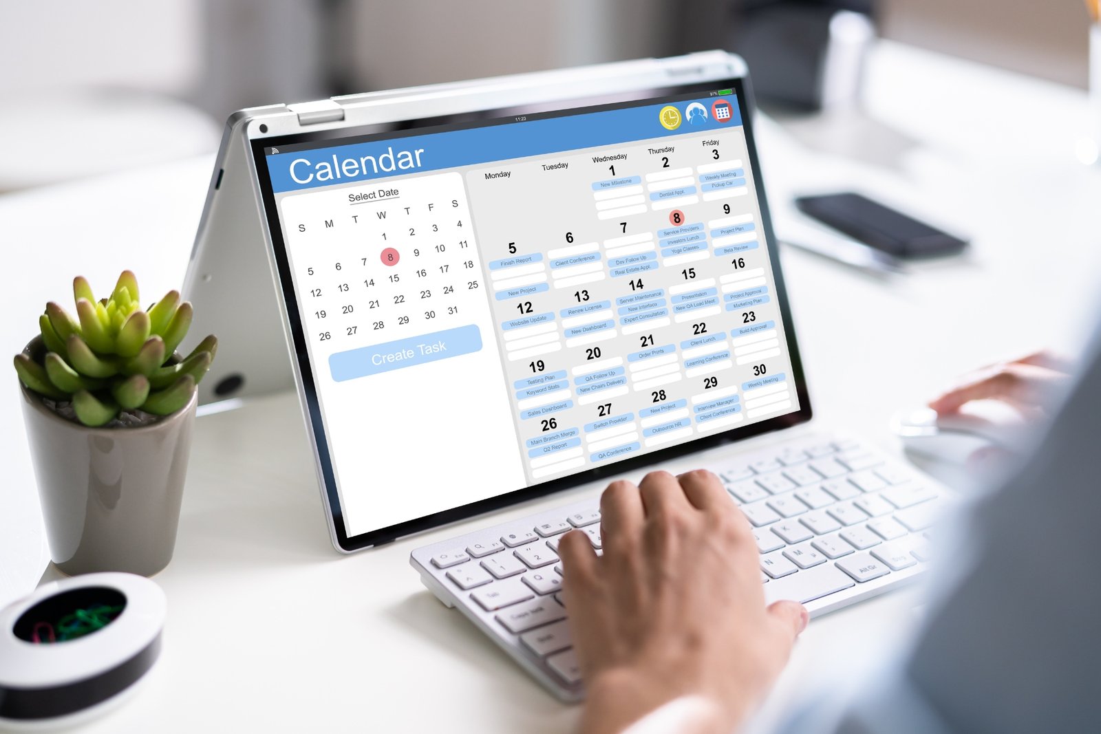 calendrier 2025 imprimé