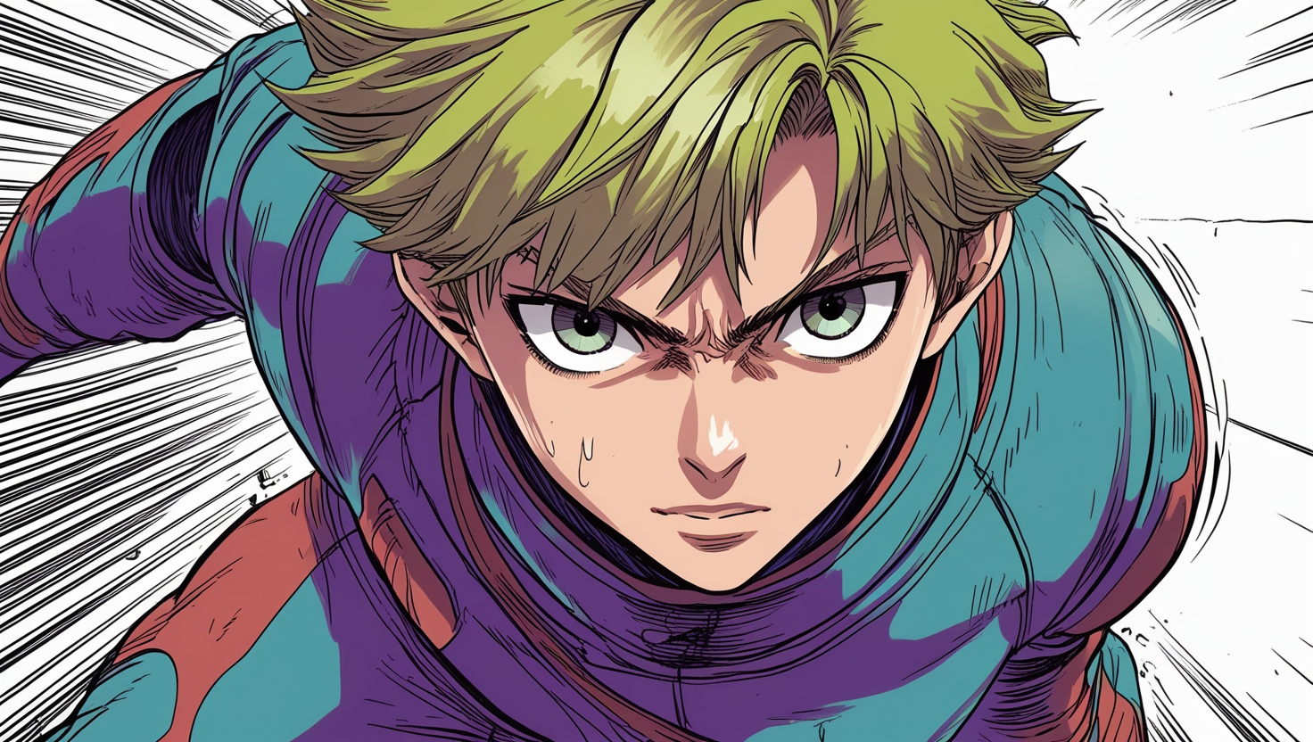 shonen epsilon manga scan