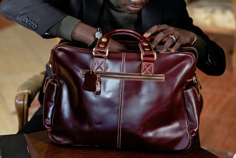 sacs de luxe pour homme