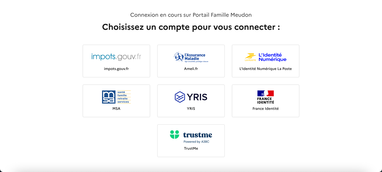 comptes franceconnect