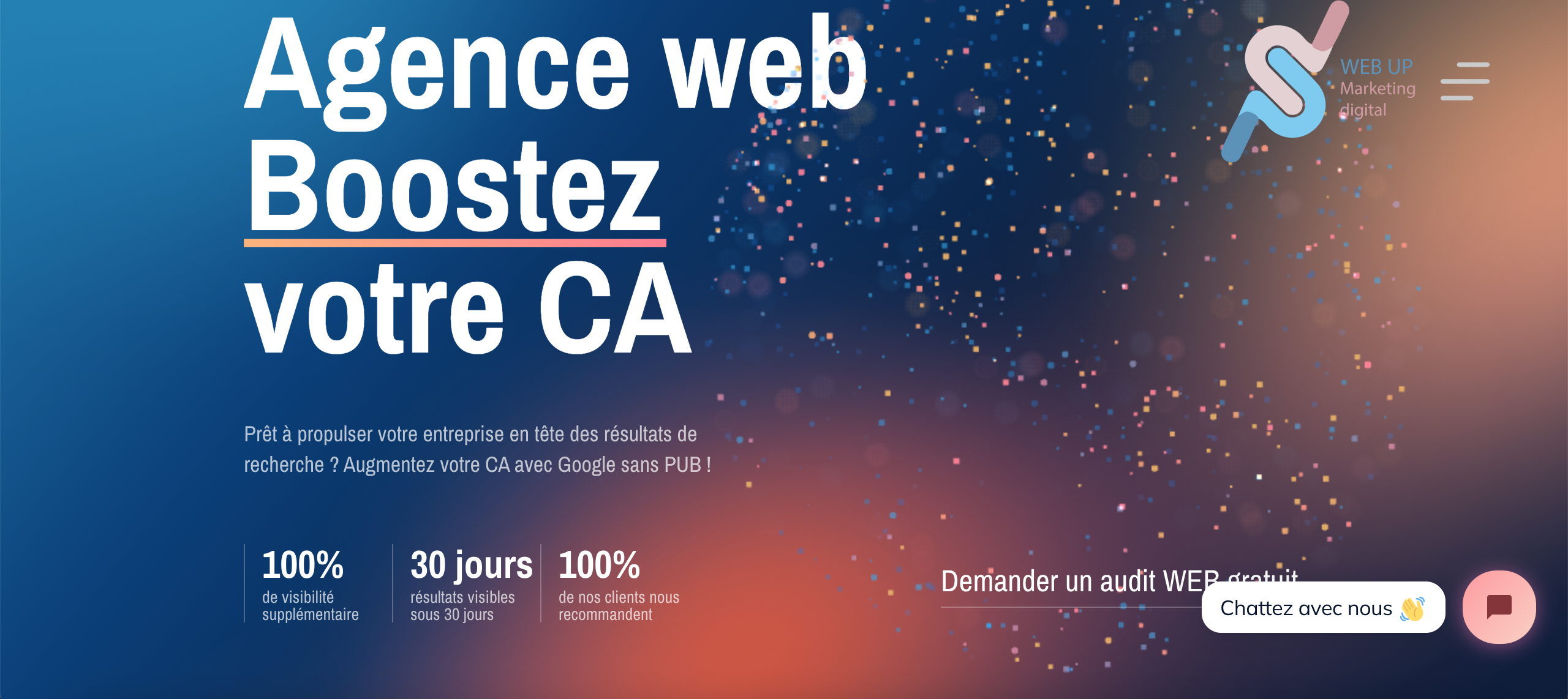 Agence Web Up