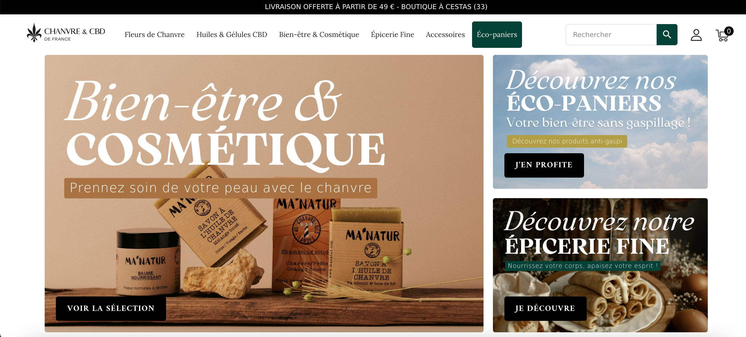 Chanvre & CBD de France