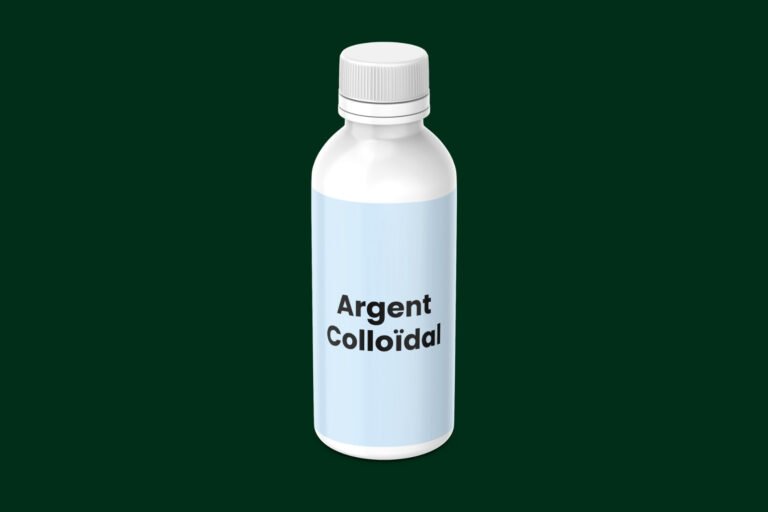 argent colloidal