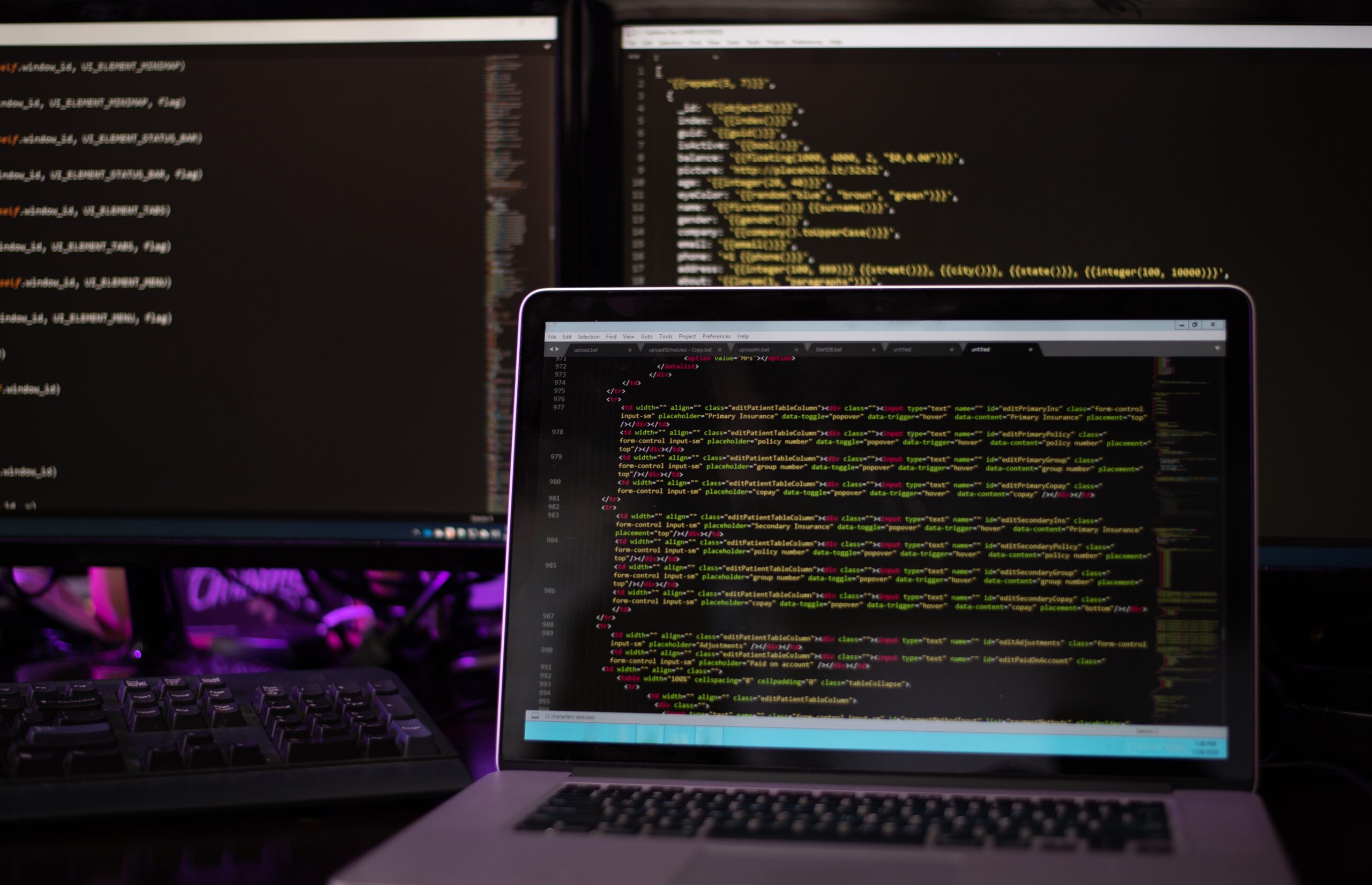 développement web 127.0.0.1:49342