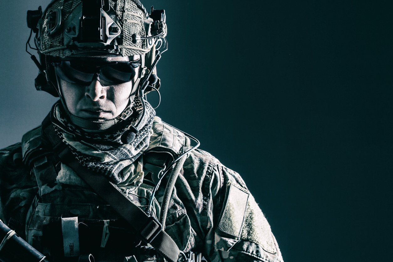 Treillis militaires
