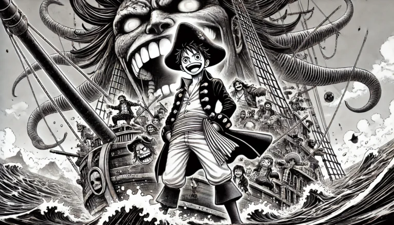 scan one piece