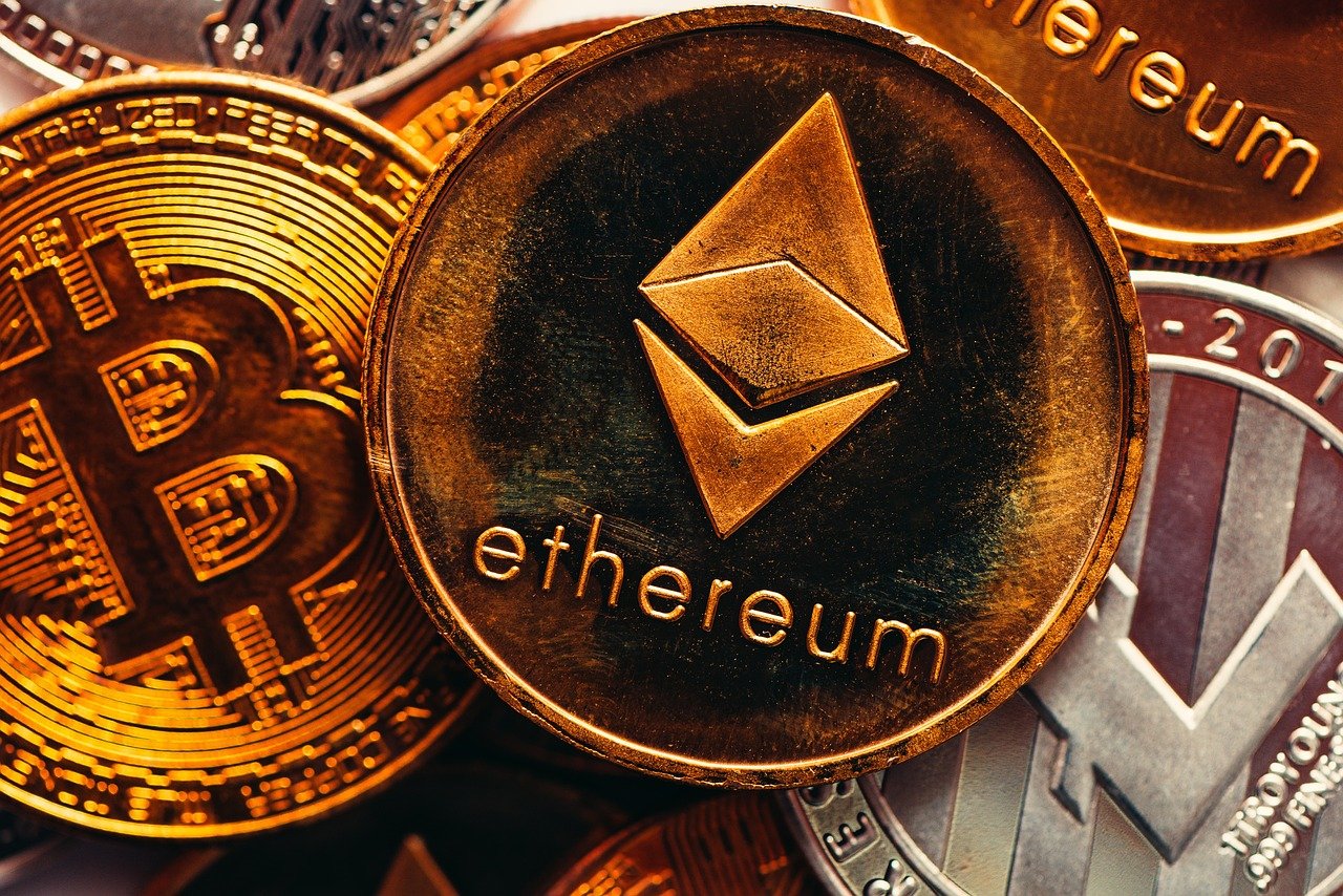 Bitcoin et Ethereum