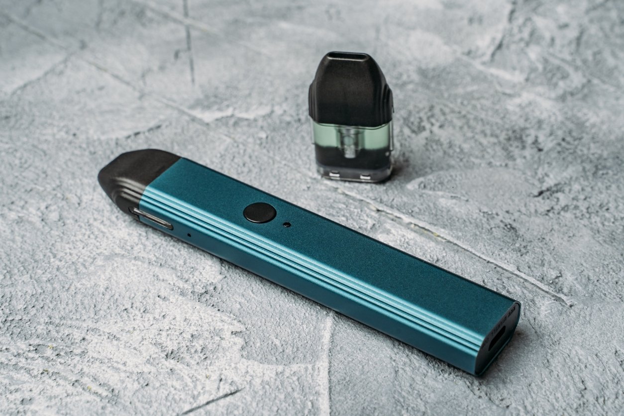pod cigarette électronique