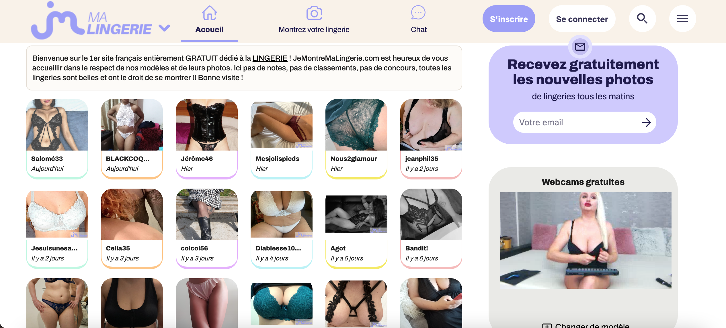 jemontremalingerie.com