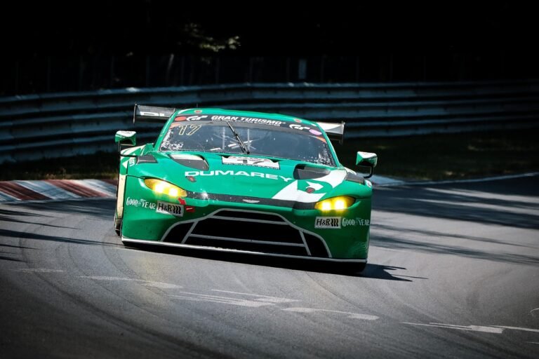 mikado racing