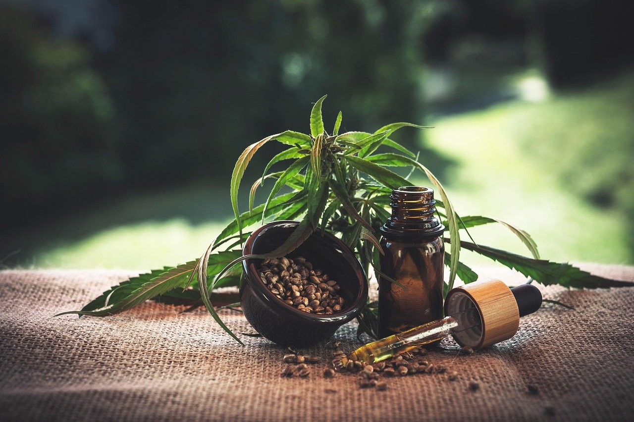 cannabidiol anxiété
