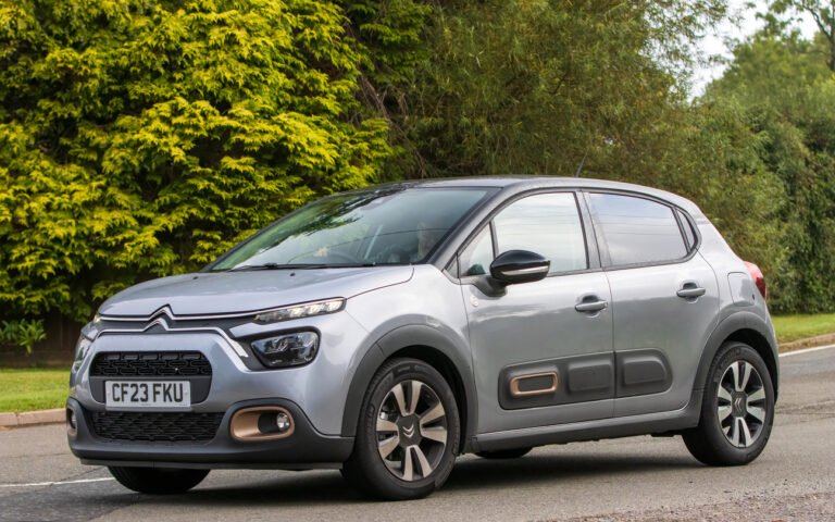 citroën d'occasion