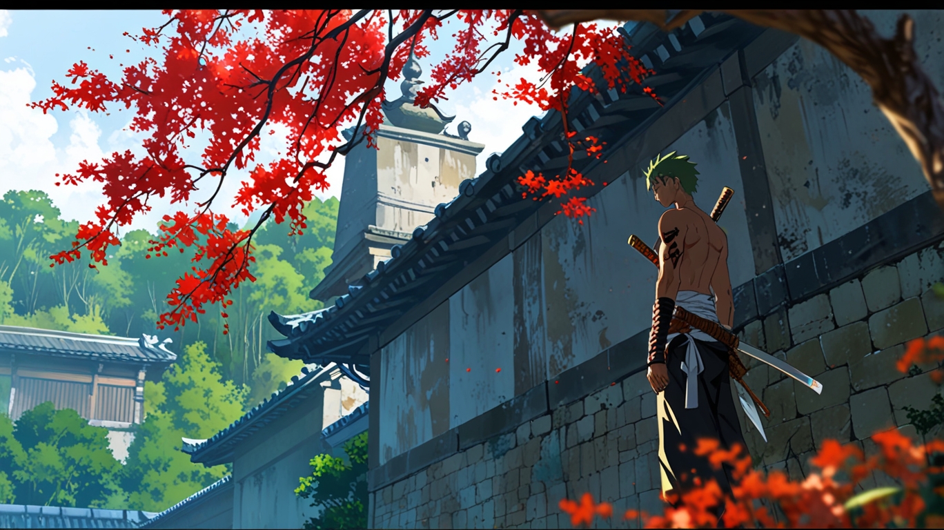 zoro one piece
