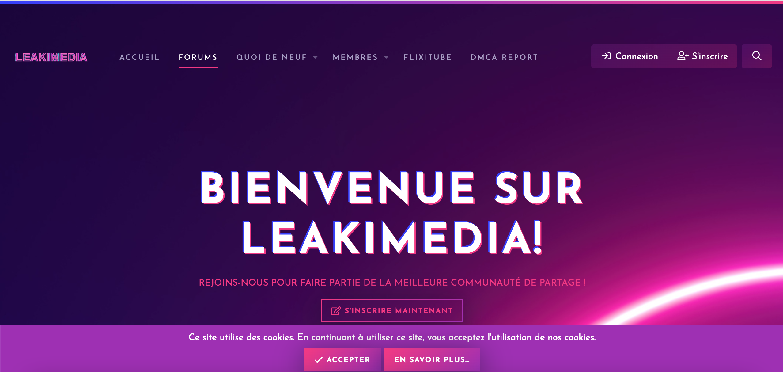leaki media