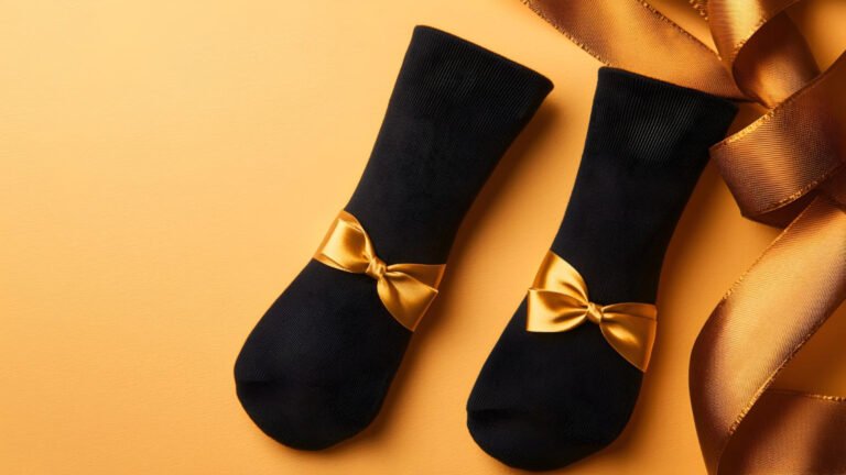 Brillez de mille feux : la tendance des paillettes aux pieds en 2025