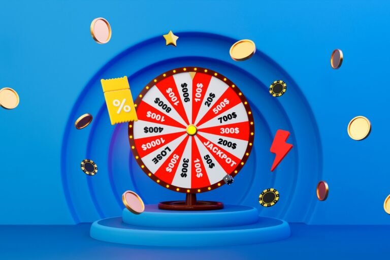 roue de la chance casino