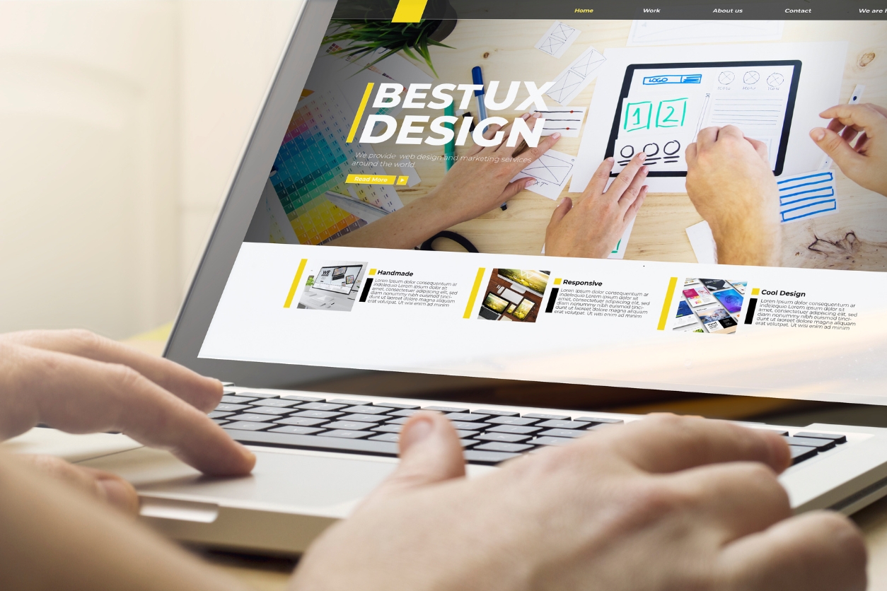 site web attirer clients