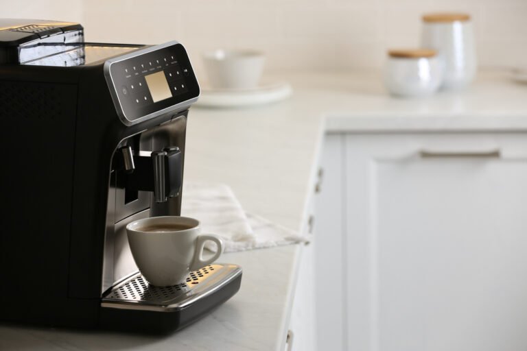 machine à café