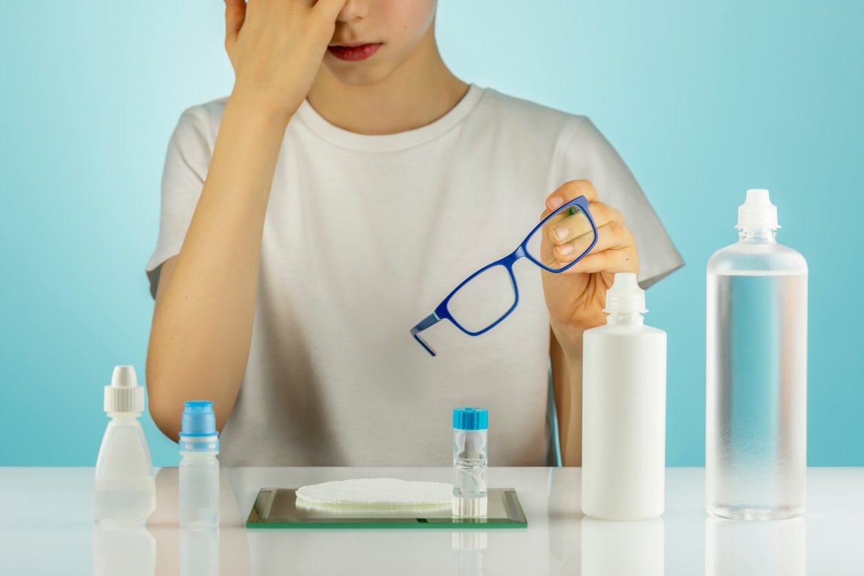 3 méthodes efficaces pour corriger la myopie 3 orthokératologie