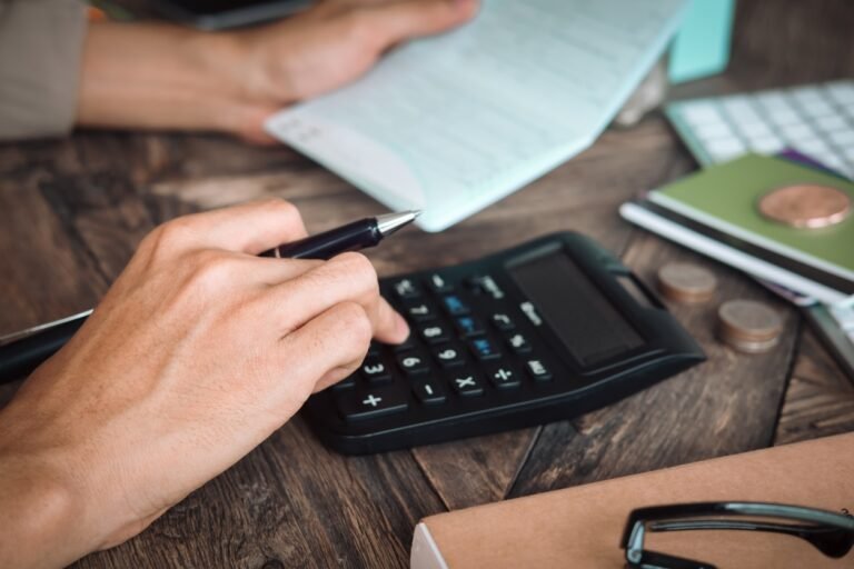 comment calculer un ratio financier