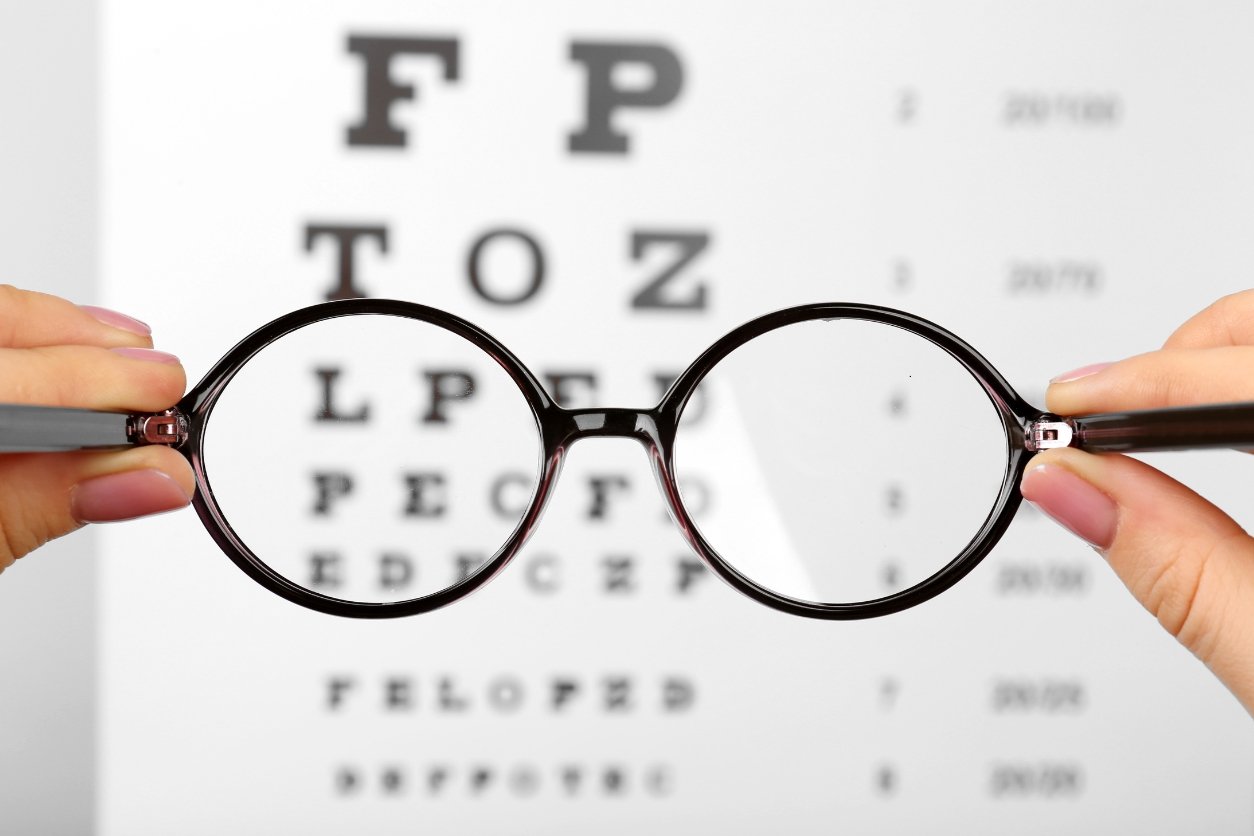 3 méthodes efficaces pour corriger la myopie 1 lunette correctrice