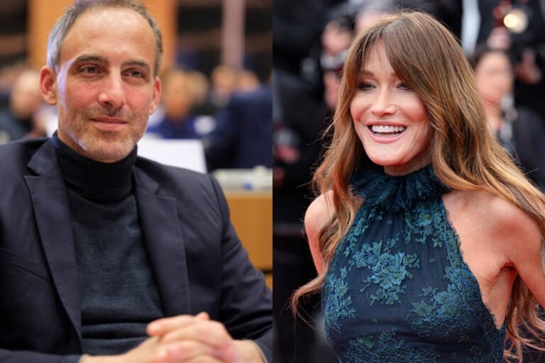 raphael glucksmann carla bruni