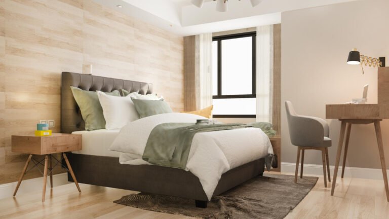 Housse de couette tendance : une ambiance chaleureuse dans la chambre !