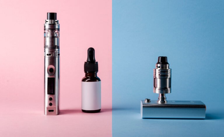 kit de vape debutant