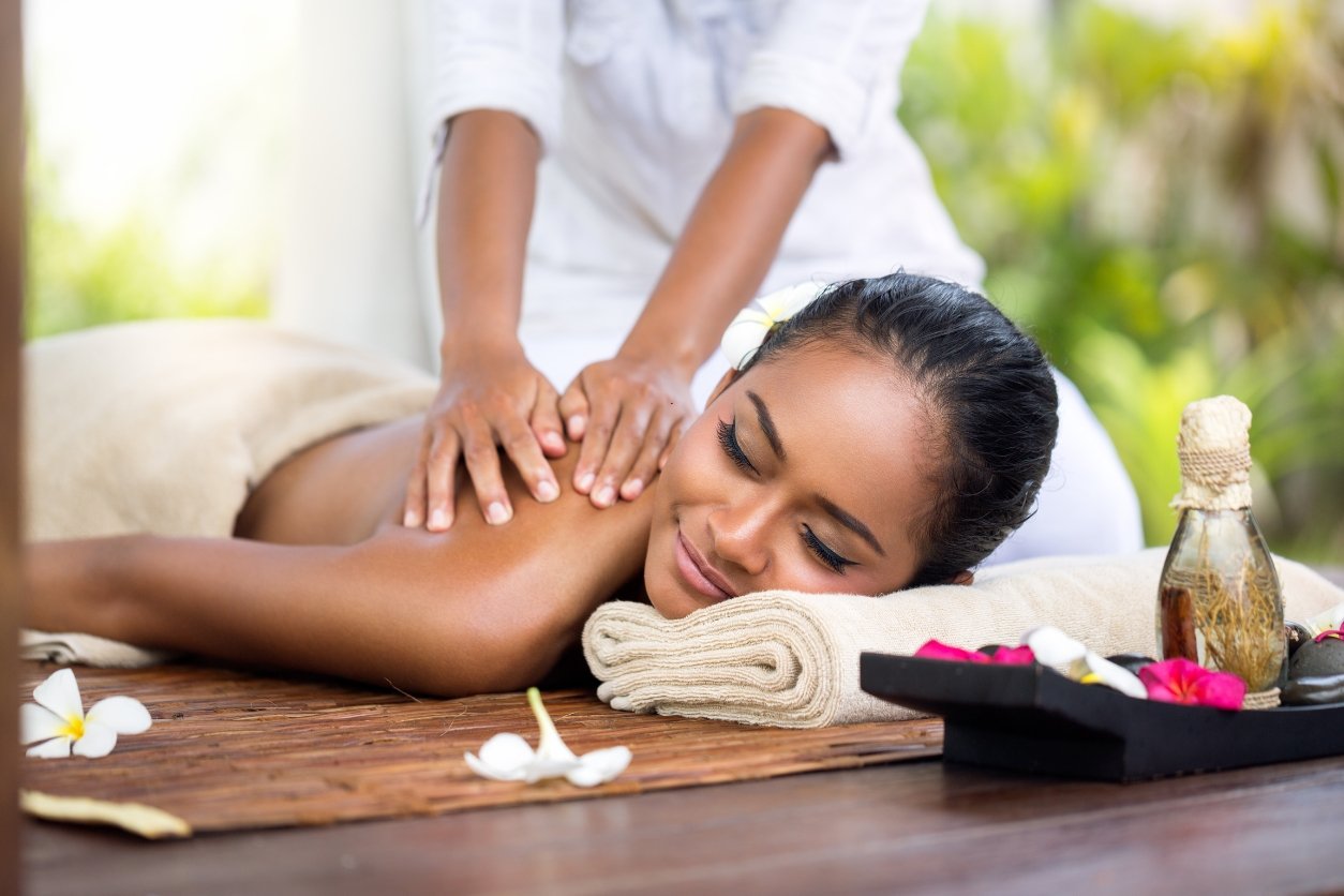 spa extérieur