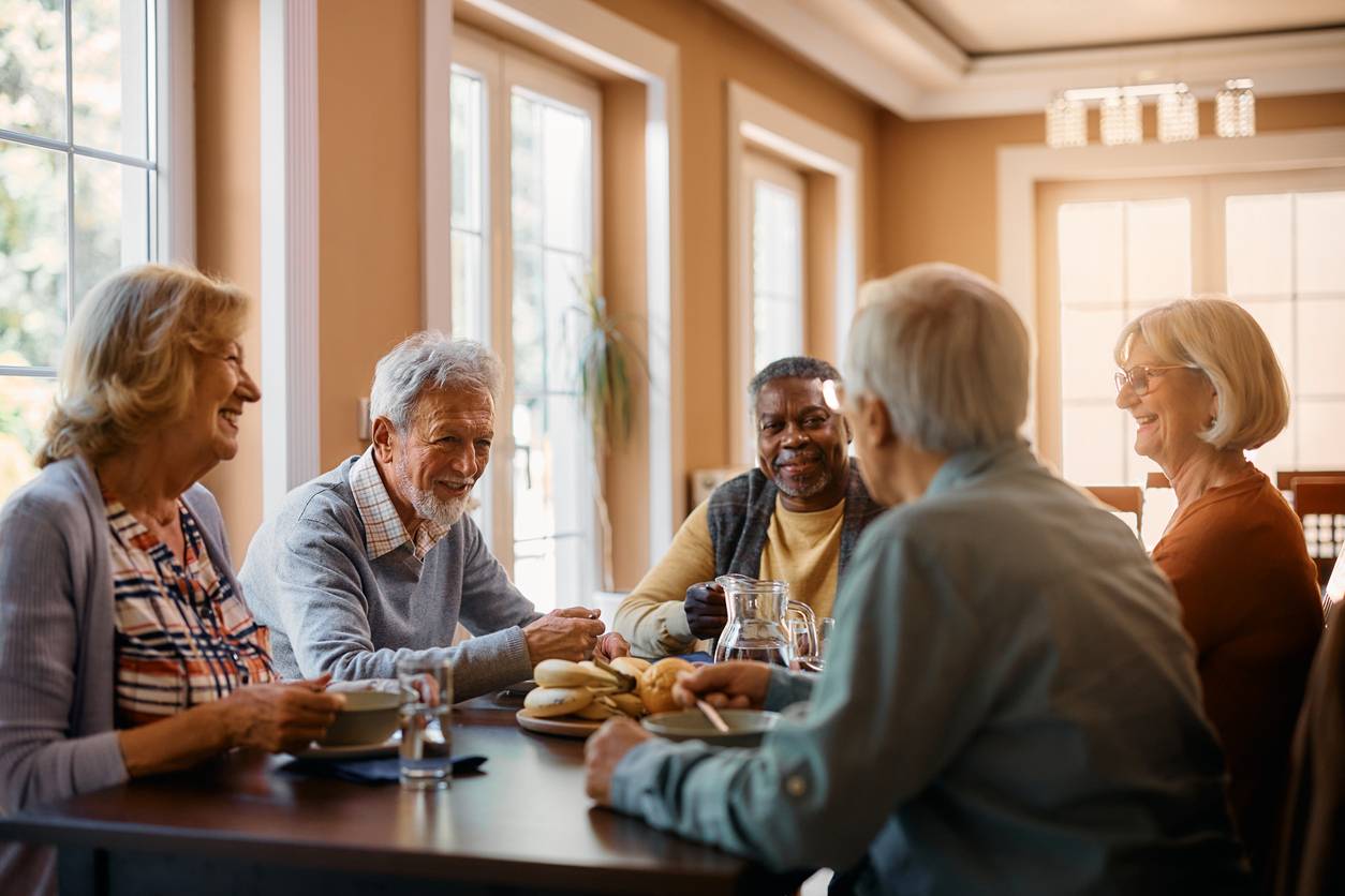 résidences pour seniors Clichy