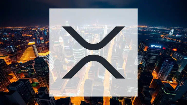 Logo et informations de XRP