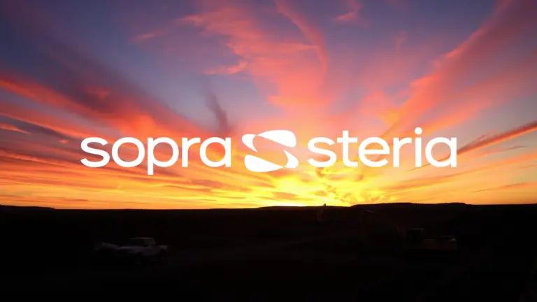 Logo et informations de Sopra Steria