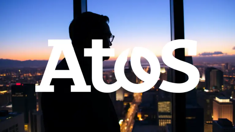 Atos : un revirement spectaculaire des analystes Logo et informations de Atos