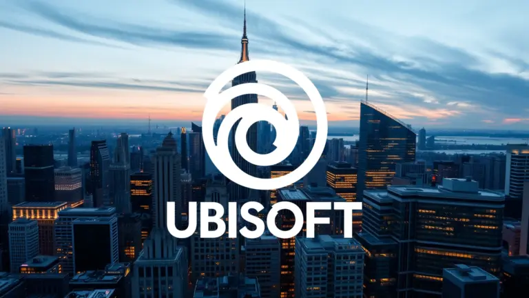 Logo et informations de UBI Soft Entertainment