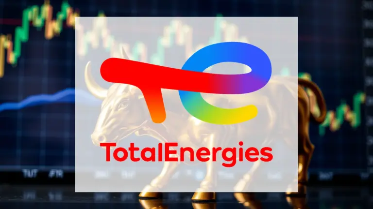 Logo et informations de TotalEnergies SE