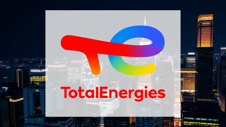 Logo et informations de TotalEnergies SE