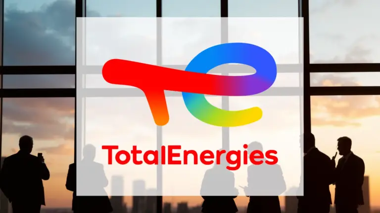 TotalEnergies face une semaine décisive entre relance gazière et condamnation écologique Logo et informations de TotalEnergies SE
