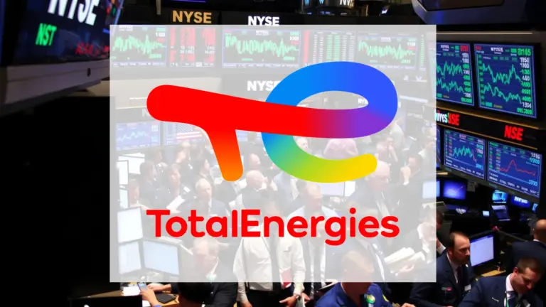 Logo et informations de TotalEnergies SE