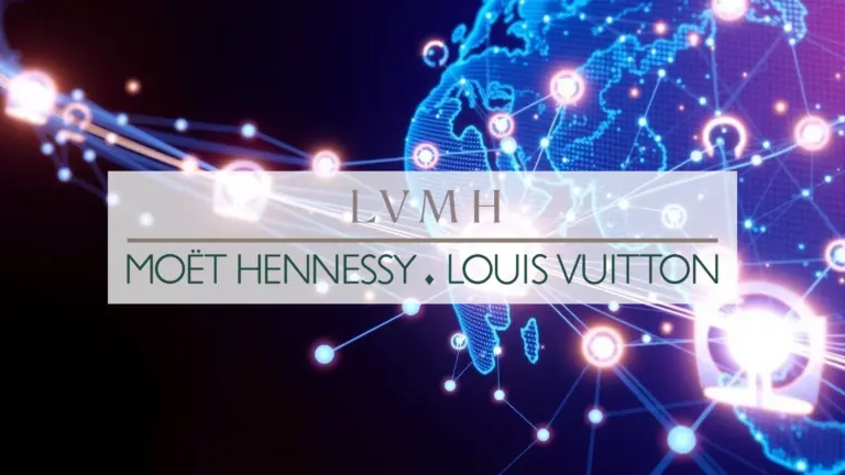 LVMH : Le coup de maître de Bernard Arnault Logo et informations de LVMH