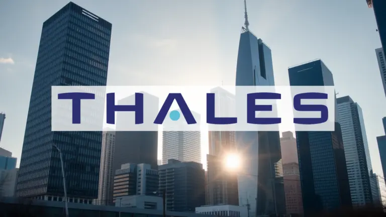 Thales : un revirement spectaculaire des analystes qui relance le titre Logo et informations de Thales