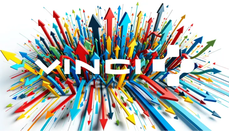 Logo et informations de Vinci