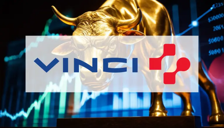 Logo et informations de Vinci