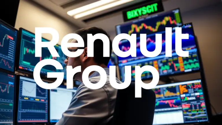 Logo et informations de Renault