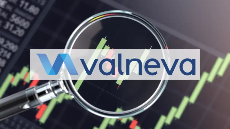 Valneva : La survie en jeu après le coup de frein de la FDA Logo et informations de Valneva