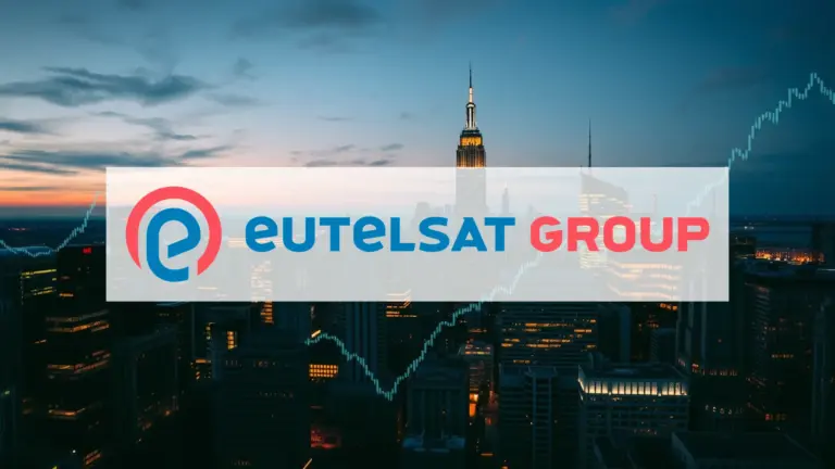 Logo et informations de Eutelsat Communications
