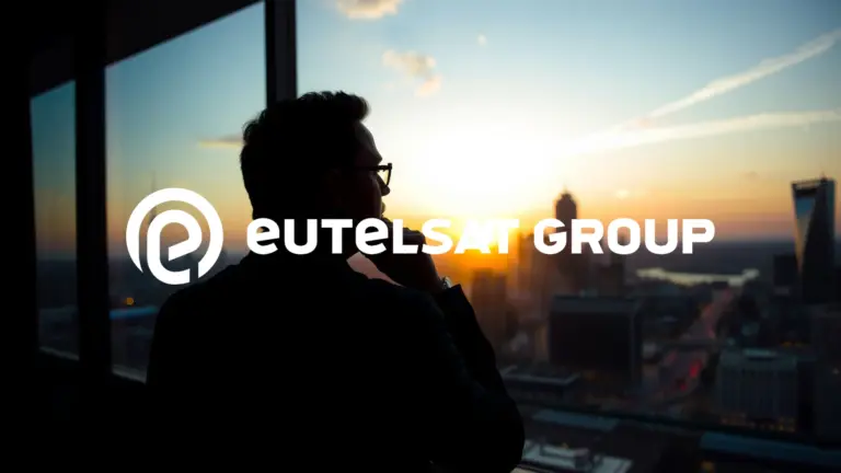 Logo et informations de Eutelsat Communications